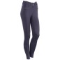 Pantalon d'équitation femme Harry's horse Yens bleu collégial Pantalon d'équitation femme Harry's horse Yens bleu collégial