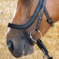 Bridon Anatomic Black Crystal Harry's Horse Bridon Anatomic Black Crystal Harry's Horse