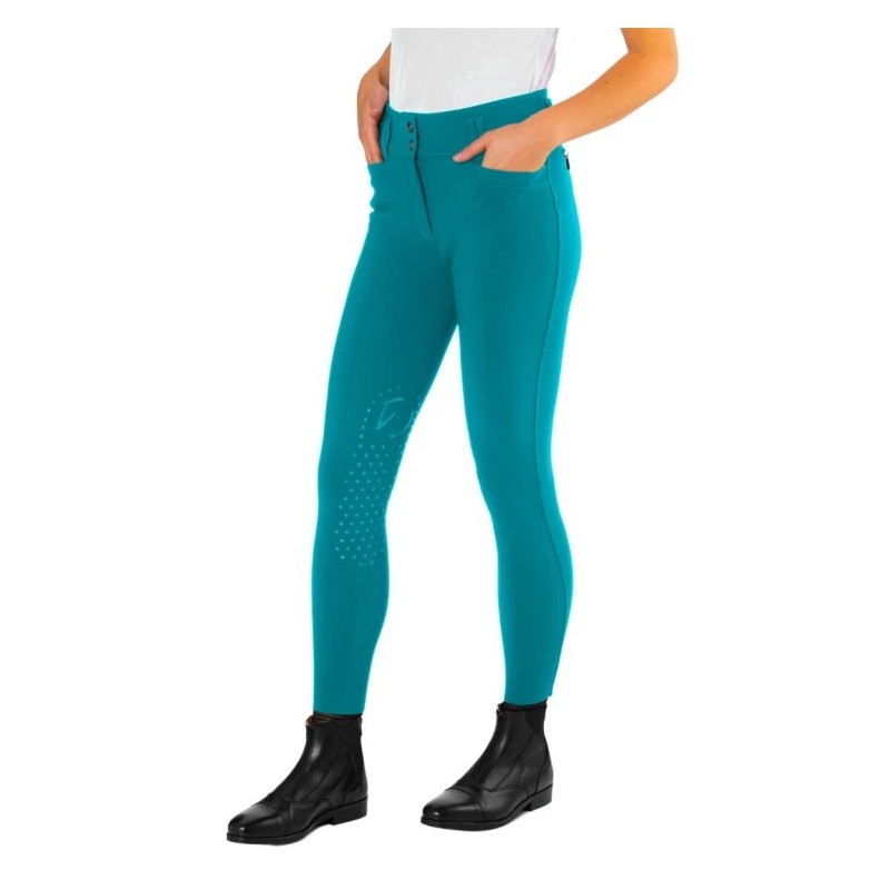 Pantalon Jumping Femme Water green Ego7 Pantalon Jumping Femme Water green Ego7