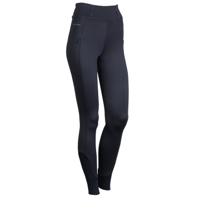 Pantalon d'équitation pour femme Harry's horse Just ride retro marine