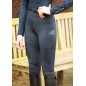 Pantalon d'équitation pour femme Harry's horse Just ride retro marine Pantalon d'équitation pour femme Harry's horse Just ride retro marine