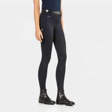 Pantalon Ego7 Jumping EJ femme - Noir