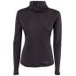 Chemise à manches longues femme Harry's horse Equitrainer noire
