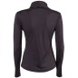 Chemise à manches longues femme Harry's horse Equitrainer noire