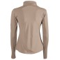 Chemise à manches longues femme Harry's horse Sporty Eden silver mink