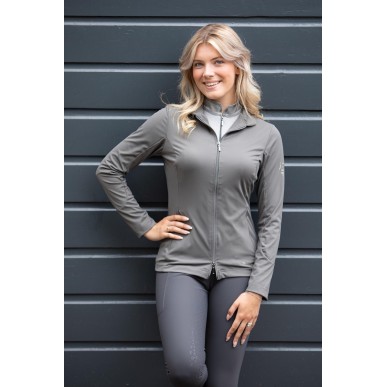 Veste pour femme Harry's horse Denici cavalli Shadow orage