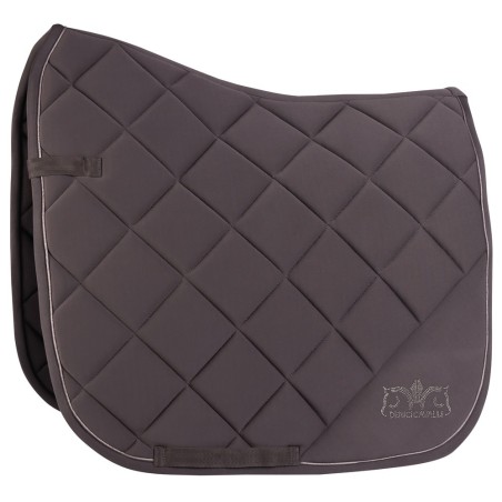 Tapis de CSO cheval Harry's horse Denici cavalli Shadow black sand