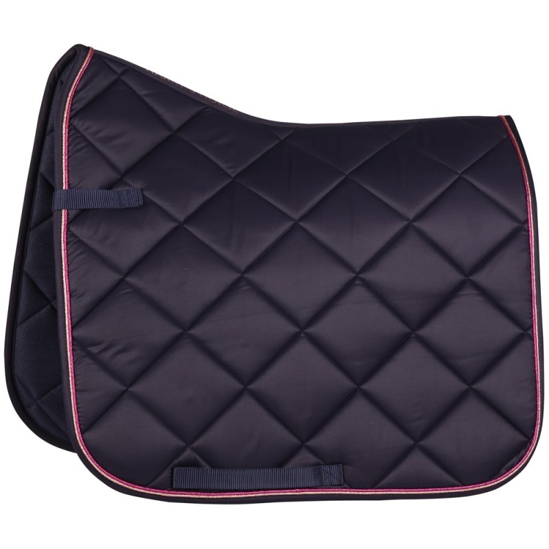 Tapis de CSO cheval Harry's horse Just ride Nightsky marine