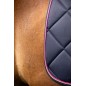 Tapis de CSO cheval Harry's horse Just ride Nightsky marine