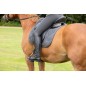 Tapis de dressage cheval Harry's horse Denici cavalli Shadow black sand Tapis de dressage cheval Harry's horse Denici cavalli Shadow black sand