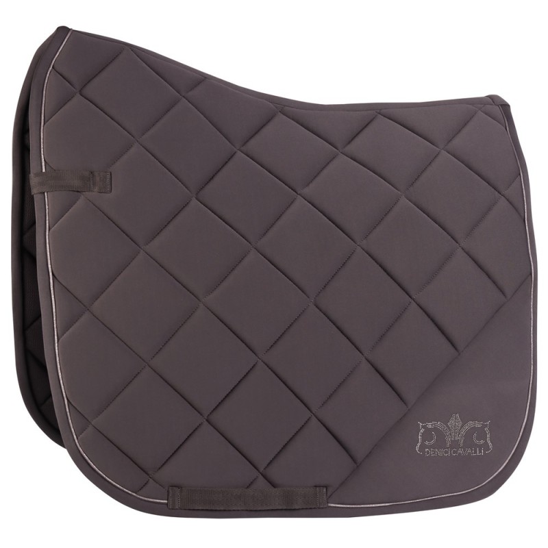 Tapis de dressage cheval Harry's horse Denici cavalli Shadow black sand Tapis de dressage cheval Harry's horse Denici cavalli Shadow black sand