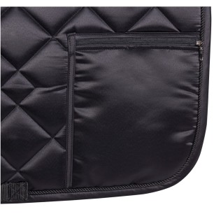 Tapis de CSO cheval Harry's horse Pocket noir