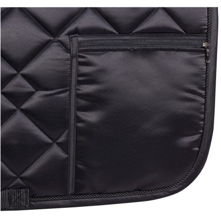 Tapis de CSO cheval Harry's horse Pocket noir