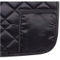 Tapis de CSO cheval Harry's horse Pocket noir