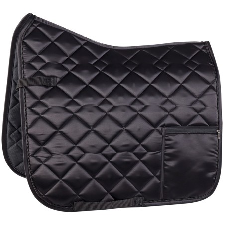 Tapis de CSO cheval Harry's horse Pocket noir