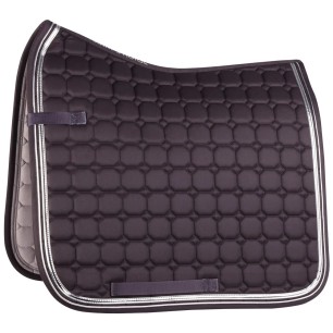 Tapis de CSO Cob Harry's horse Palma anthracite