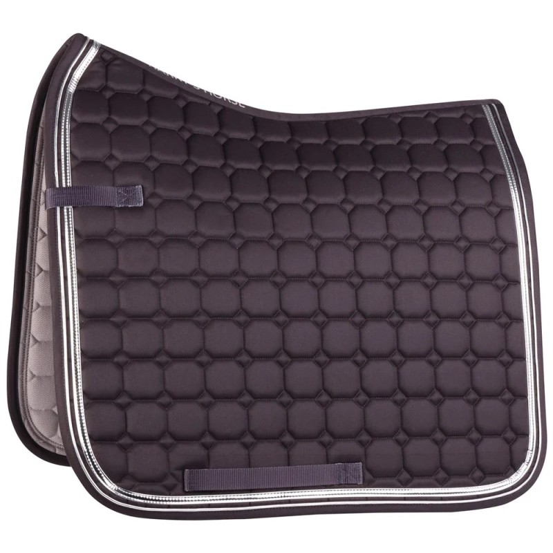 Tapis de CSO Cob Harry's horse Palma anthracite Tapis de CSO Cob Harry's horse Palma anthracite