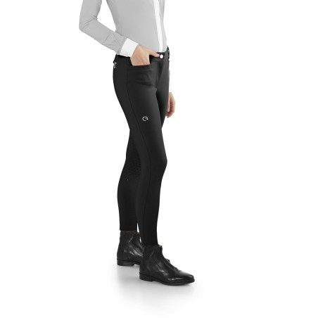 Pantalon saut obstacle homme EJ Ego7