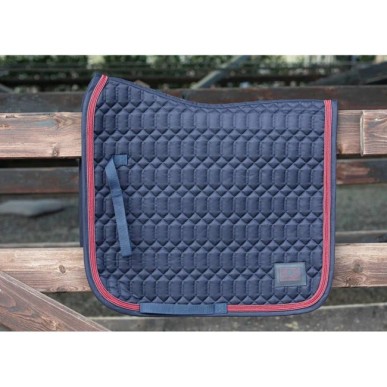 Tapis de dressage cheval Harry's horse Neustift dress blues