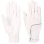 Gants femme Harry's horse All grip blanc