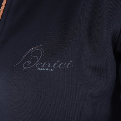 Veste femme Harry's horse Denici Cavalli Indigo marine