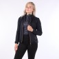 Veste femme Harry's horse Denici Cavalli Indigo marine
