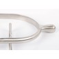 Éperons bouton inox brossé harry's horse
