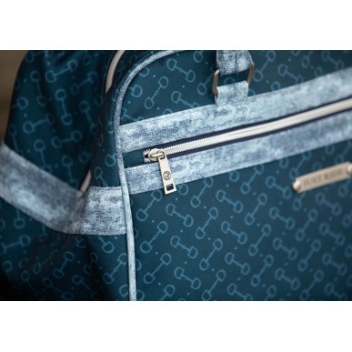 Sac de pansage Harry's horse Just ride retro marine