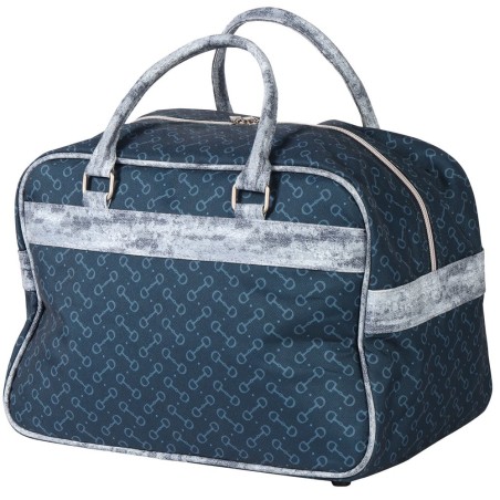Sac de pansage Harry's horse Just ride retro marine