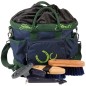 Sac de pansage Harry's horse Stout Lime marine Sac de pansage Harry's horse Stout Lime marine