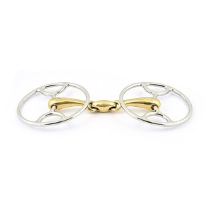 Mors Jump'in Swivel double brisure