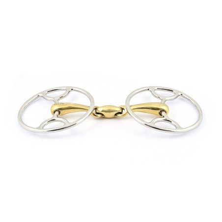 Mors Jump'in Swivel double brisure