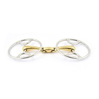 Mors Jump'in Swivel double brisure