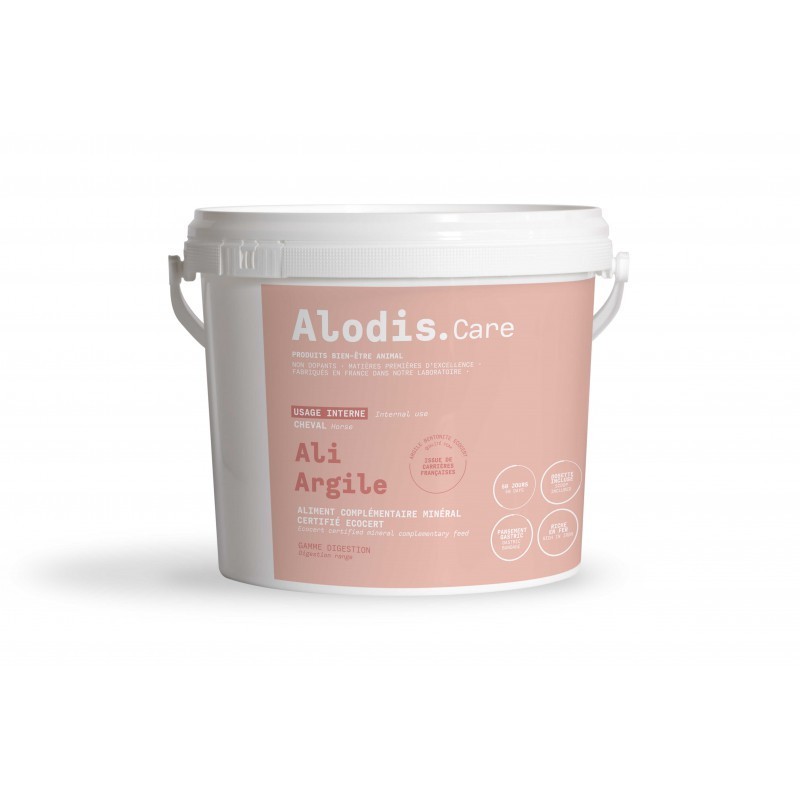 Argile Alodis.Care Ali Argile - 1,5kg Argile Alodis.Care Ali Argile - 1,5kg