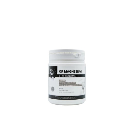 Or Vet-Compléments-Or Magnésium -500g