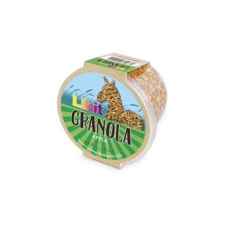 Friandises LIKIT "Granola" Pomme