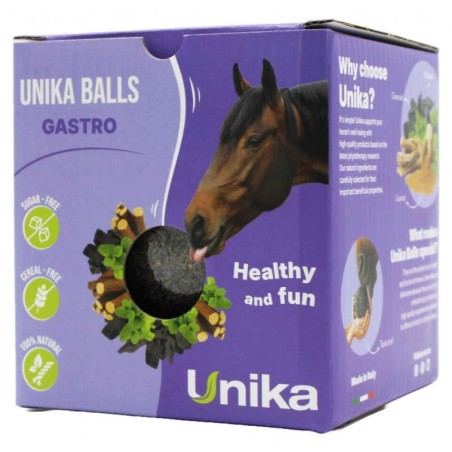Complément alimentaire Unika Ball gastro