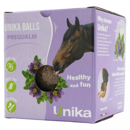 Complément alimentaire Unika Balls Prequalm