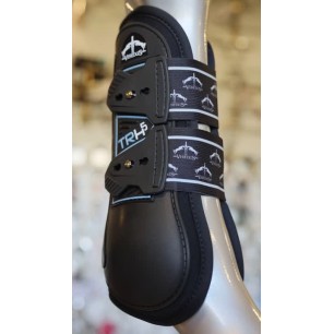 Guetres veredus TRPro H5 - Noir