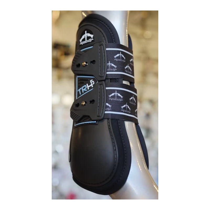 Guetres veredus TRPro H5 - Noir Guetres veredus TRPro H5 - Noir