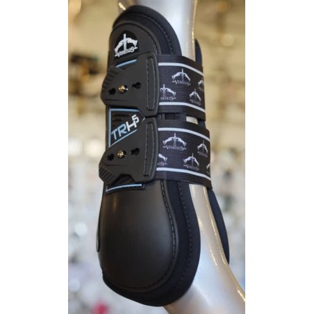 Guetres veredus TRPro H5 - Noir