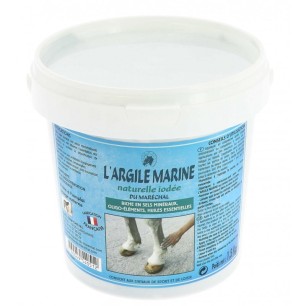 L'Argile marine iodée du maréchal - 1,5kg