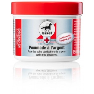 Soin Pommade à l'argent LEOVET - 150 ml