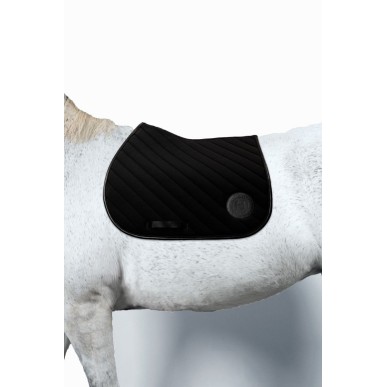 Tapis de CSO Harcour Balthazar - noir