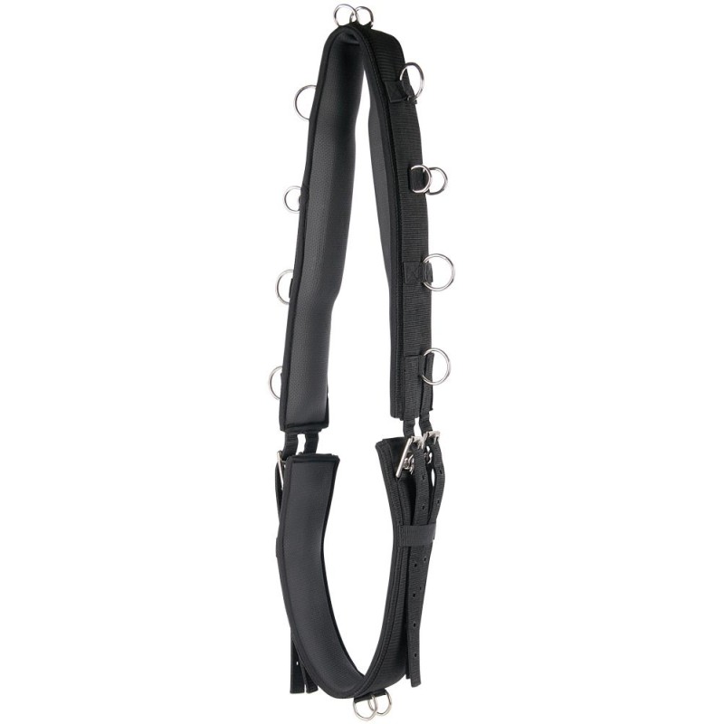 Surfaix Harry's horse Luxe noire