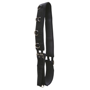 Surfaix Harry's horse Luxe noire