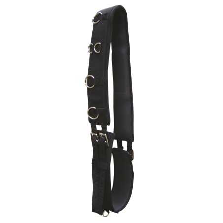 Surfaix Harry's horse Luxe noire