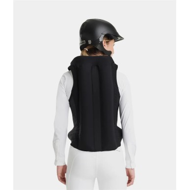 Gilet Air Bag Horse Pilot Unisex Twist'Air noir