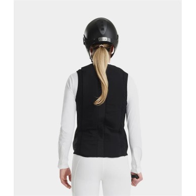 Gilet Air Bag Horse Pilot Unisex Twist'Air noir
