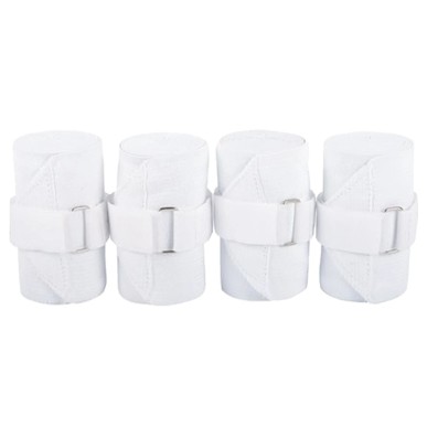 Lot de 4 bandes élastiques de travailles Harry's horse blanc